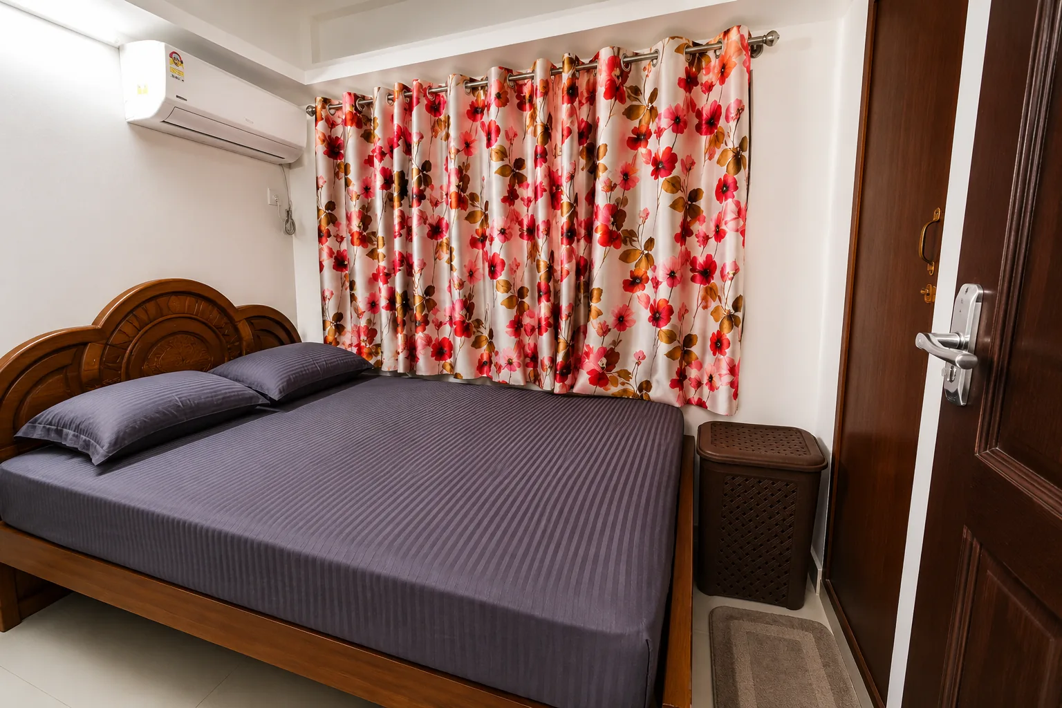 Coram Deo private furnished 1bhk in Avadi